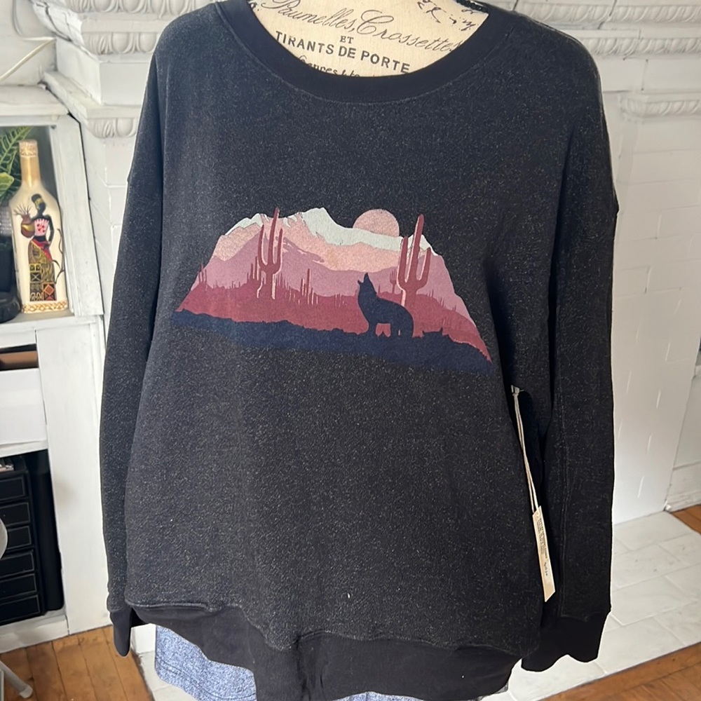 Xirena crew sweater